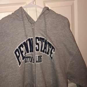 Penn State Zip up Hoodie
